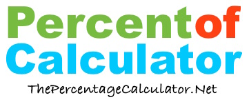 Percent of Calculator
